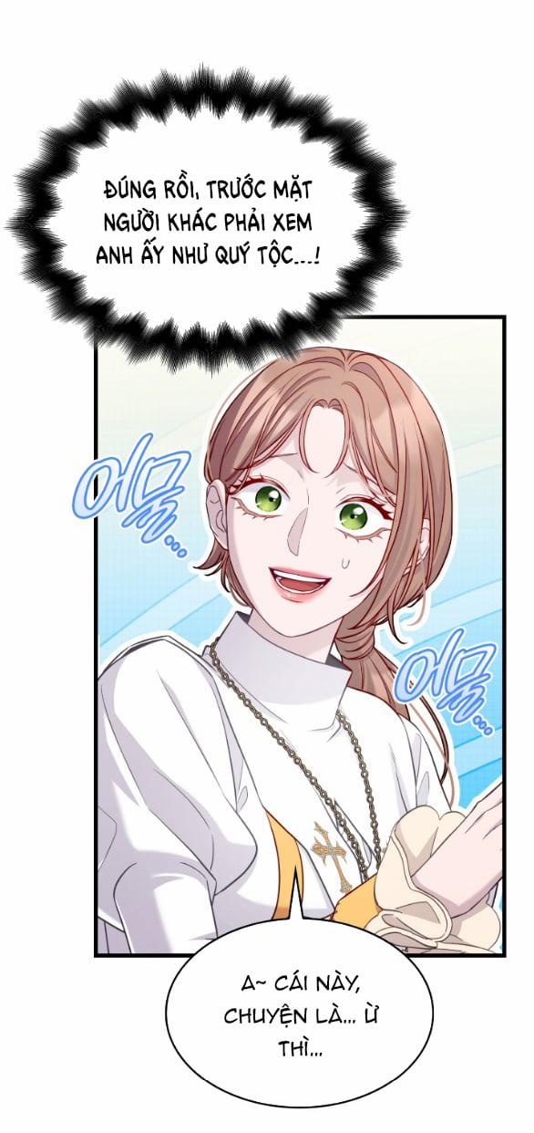 Tôi Sẽ Biến Anh Ta Từ Một Con Chó Điên Thành Một Chàng Quý Tộc 26 trang 21