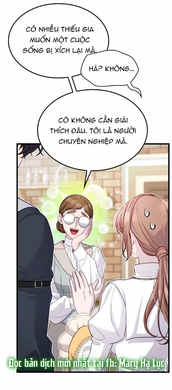 Tôi Sẽ Biến Anh Ta Từ Một Con Chó Điên Thành Một Chàng Quý Tộc 26 trang 23