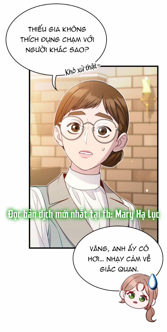 Tôi Sẽ Biến Anh Ta Từ Một Con Chó Điên Thành Một Chàng Quý Tộc 26 trang 32