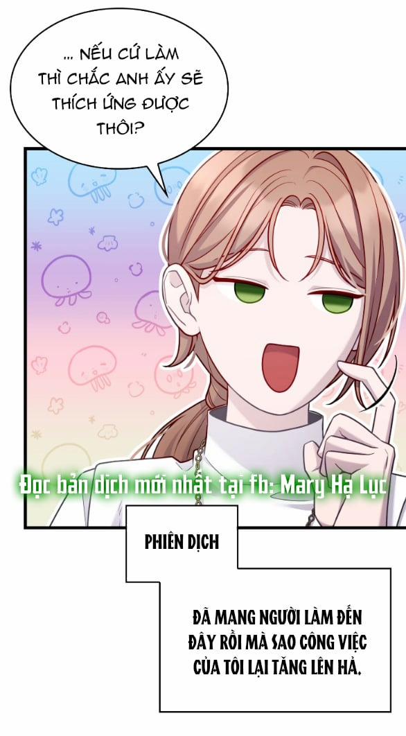 Tôi Sẽ Biến Anh Ta Từ Một Con Chó Điên Thành Một Chàng Quý Tộc 26 trang 36