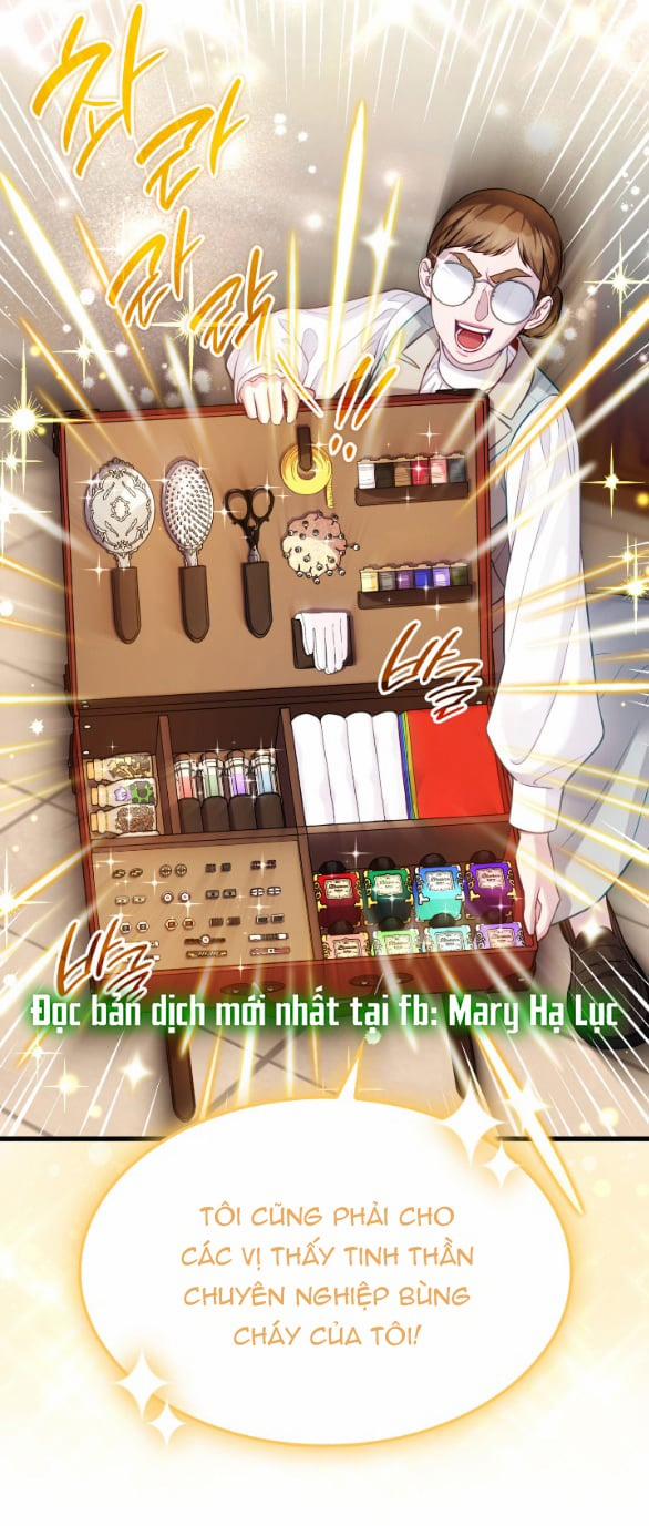 Tôi Sẽ Biến Anh Ta Từ Một Con Chó Điên Thành Một Chàng Quý Tộc 26 trang 40