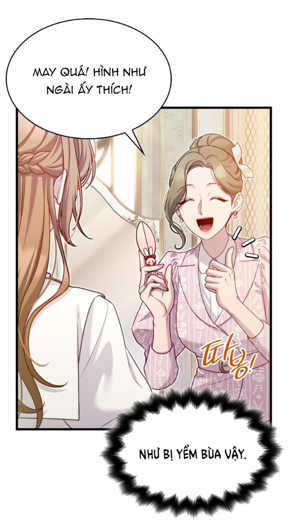Tôi Sẽ Biến Anh Ta Từ Một Con Chó Điên Thành Một Chàng Quý Tộc 28 trang 10