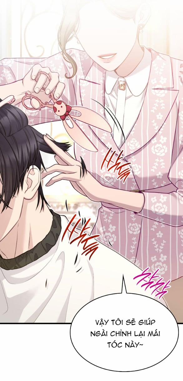 Tôi Sẽ Biến Anh Ta Từ Một Con Chó Điên Thành Một Chàng Quý Tộc 28 trang 12