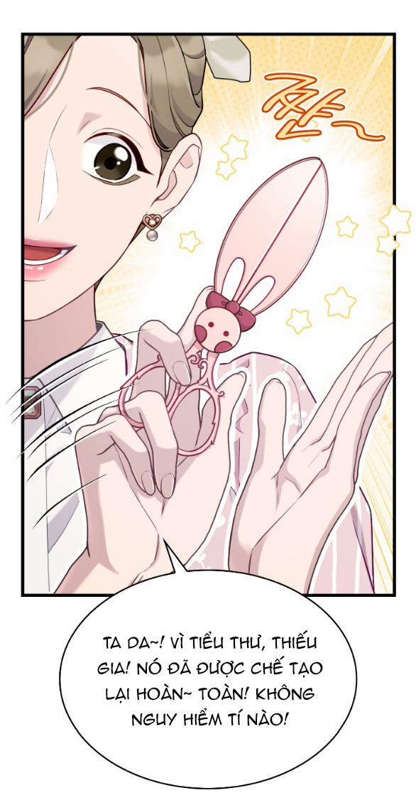 Tôi Sẽ Biến Anh Ta Từ Một Con Chó Điên Thành Một Chàng Quý Tộc 28 trang 6