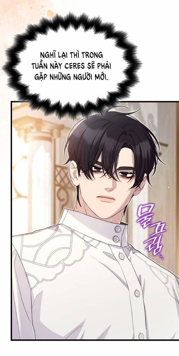 Tôi Sẽ Biến Anh Ta Từ Một Con Chó Điên Thành Một Chàng Quý Tộc 28 trang 66