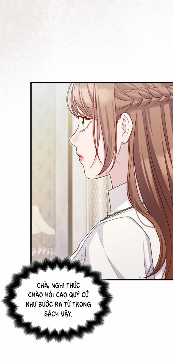 Tôi Sẽ Biến Anh Ta Từ Một Con Chó Điên Thành Một Chàng Quý Tộc 29 trang 60