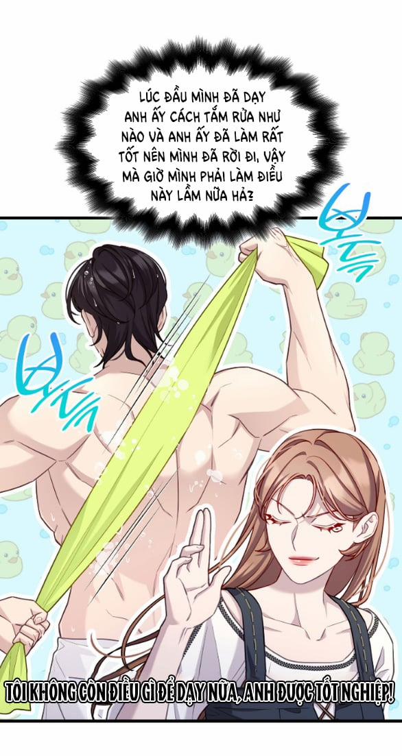 Tôi Sẽ Biến Anh Ta Từ Một Con Chó Điên Thành Một Chàng Quý Tộc 30 trang 34