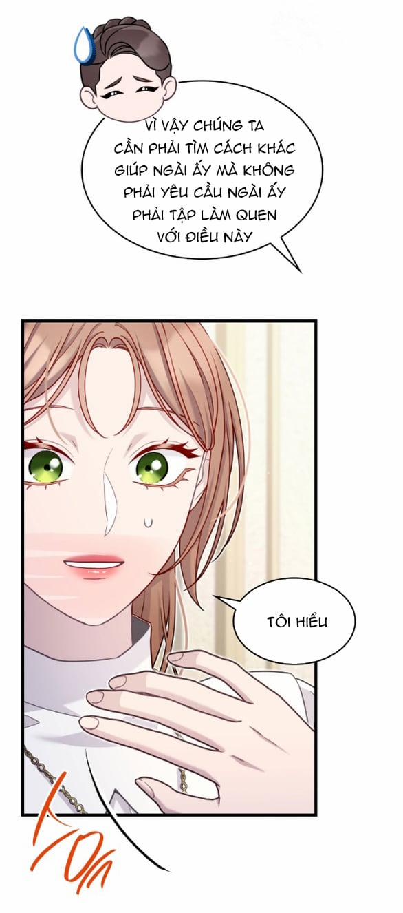 Tôi Sẽ Biến Anh Ta Từ Một Con Chó Điên Thành Một Chàng Quý Tộc 30 trang 39