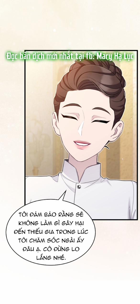 Tôi Sẽ Biến Anh Ta Từ Một Con Chó Điên Thành Một Chàng Quý Tộc 30 trang 4