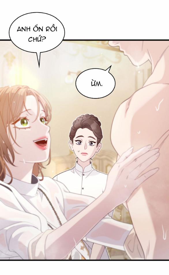 Tôi Sẽ Biến Anh Ta Từ Một Con Chó Điên Thành Một Chàng Quý Tộc 32 trang 15