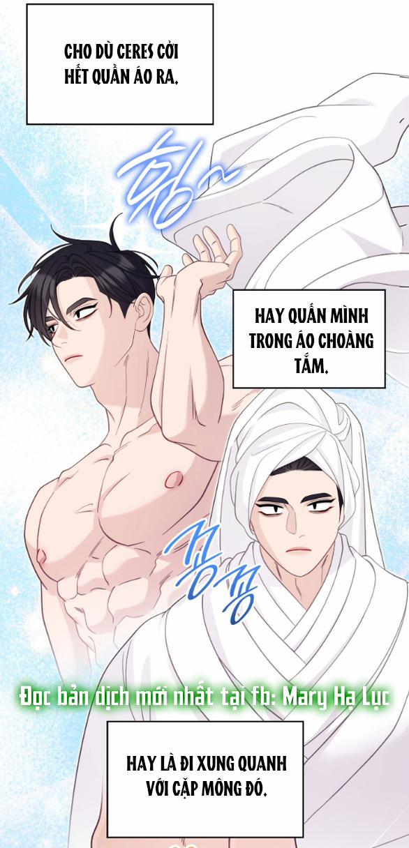 Tôi Sẽ Biến Anh Ta Từ Một Con Chó Điên Thành Một Chàng Quý Tộc 32 trang 22