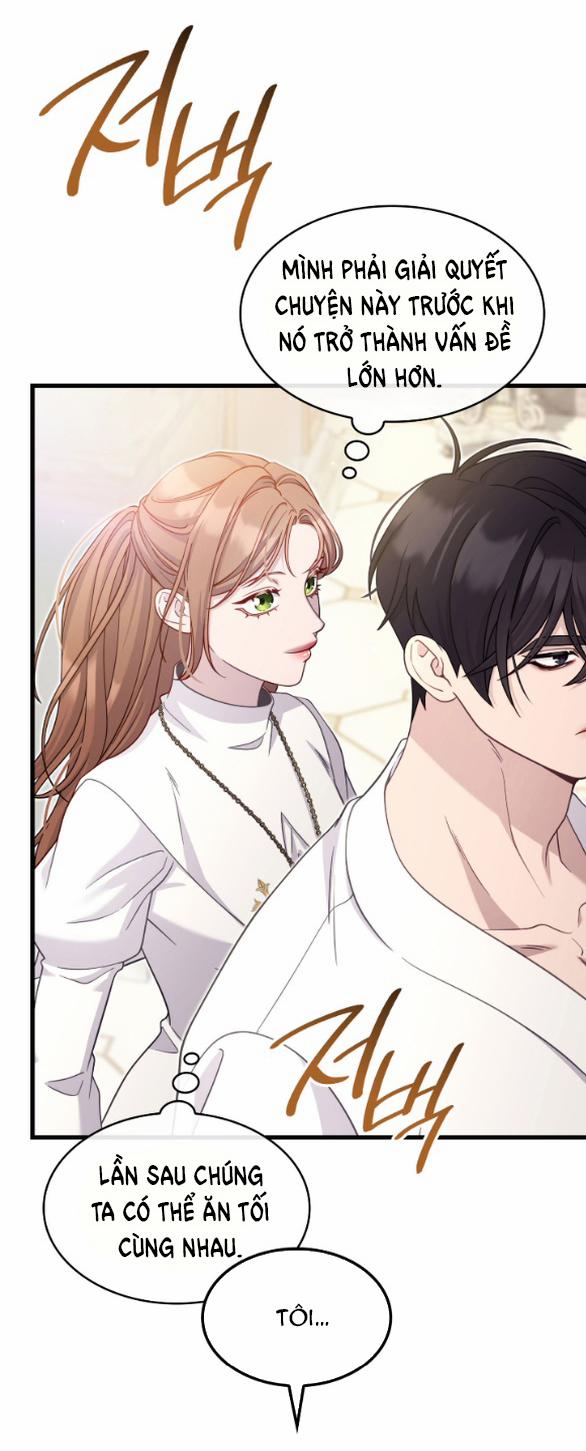 Tôi Sẽ Biến Anh Ta Từ Một Con Chó Điên Thành Một Chàng Quý Tộc 32 trang 34
