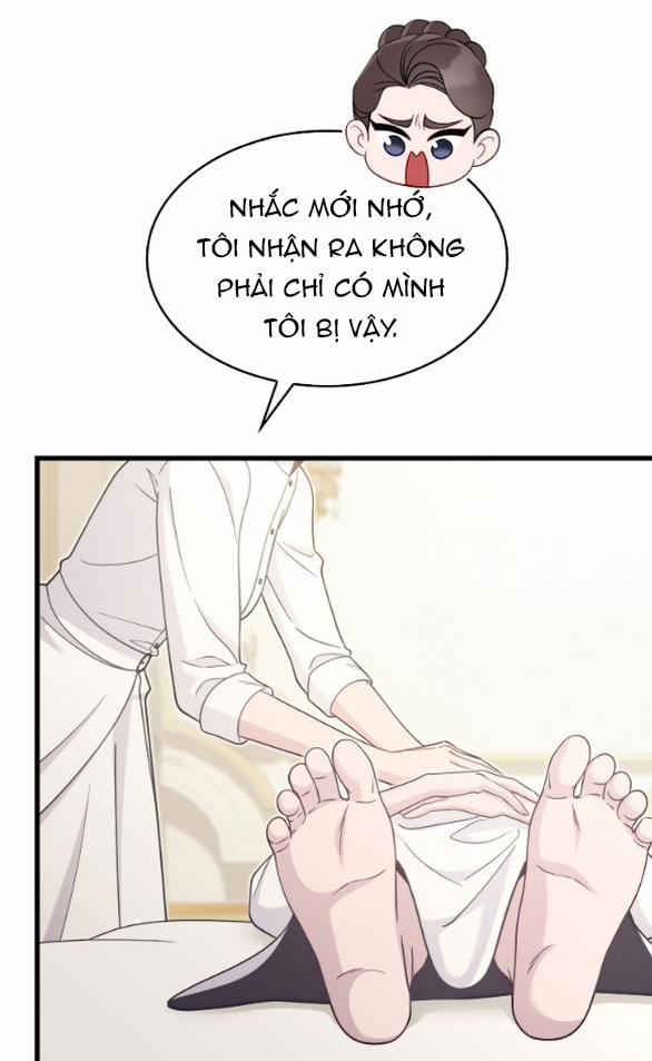 Tôi Sẽ Biến Anh Ta Từ Một Con Chó Điên Thành Một Chàng Quý Tộc 32 trang 62