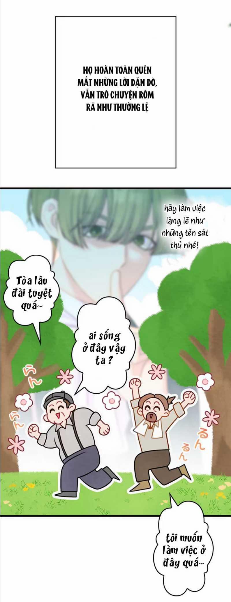 Tôi Sẽ Biến Anh Ta Từ Một Con Chó Điên Thành Một Chàng Quý Tộc 7.1 trang 1