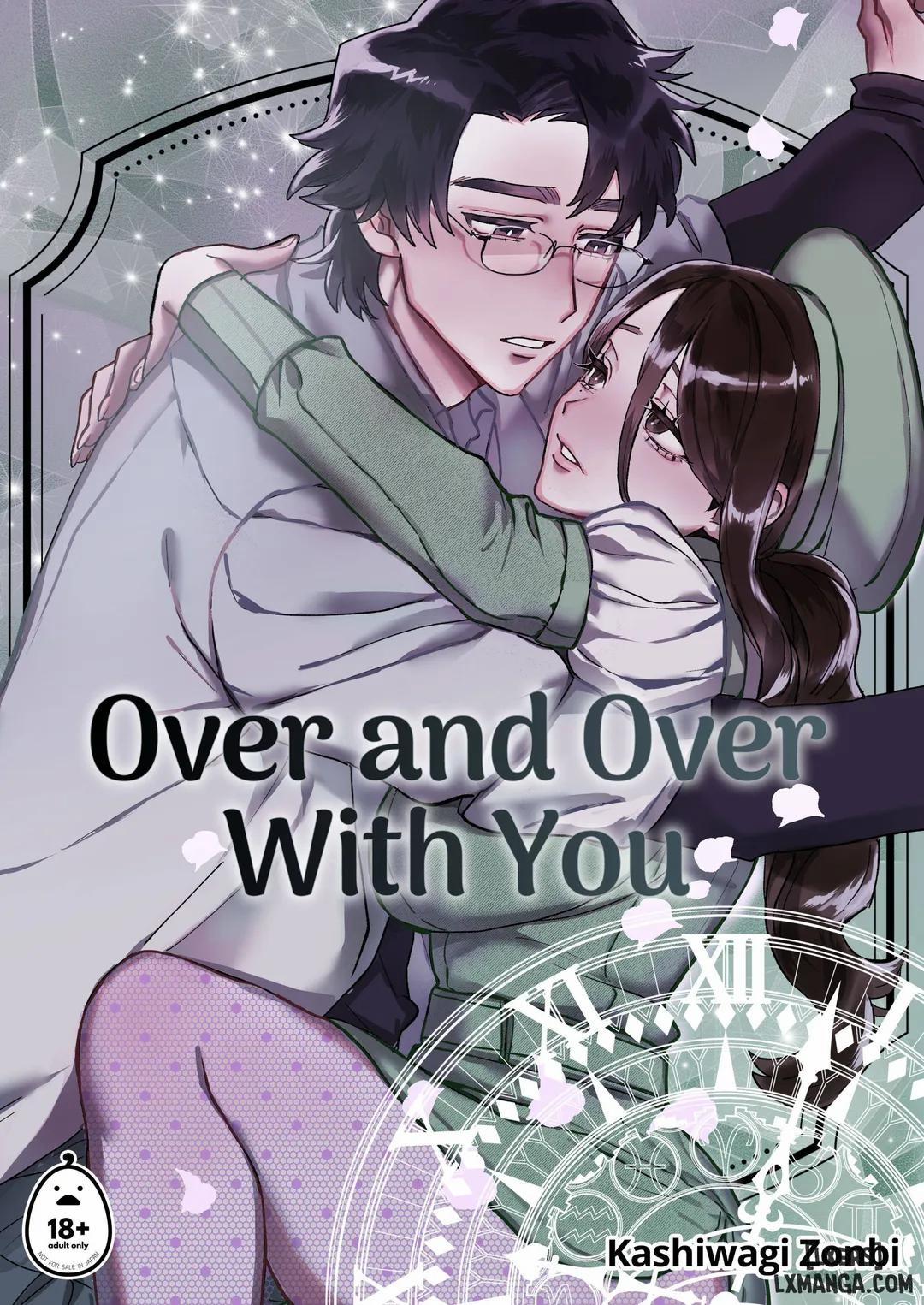 Tôi sẽ chết nếu không có tinh dịch Oneshot trang 0