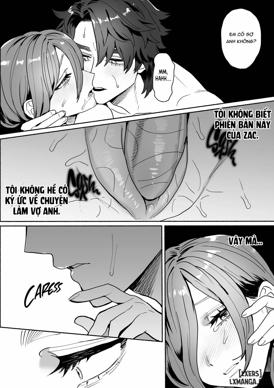 Tôi sẽ chết nếu không có tinh dịch Oneshot trang 46