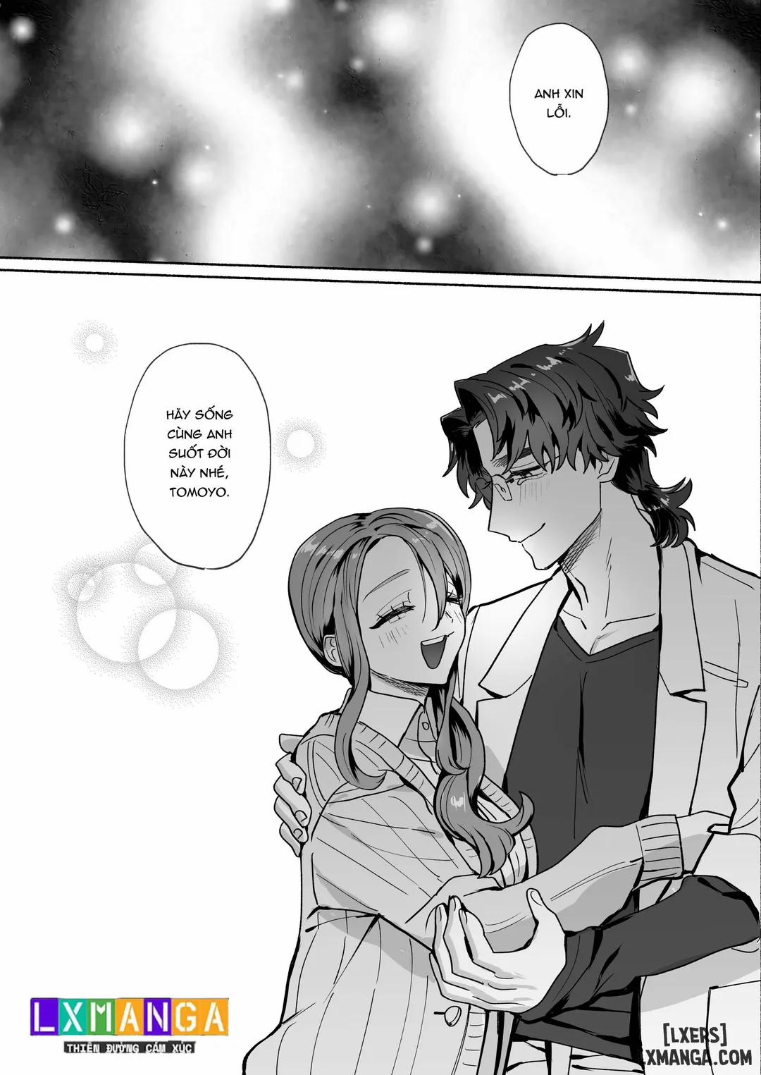 Tôi sẽ chết nếu không có tinh dịch Oneshot trang 51