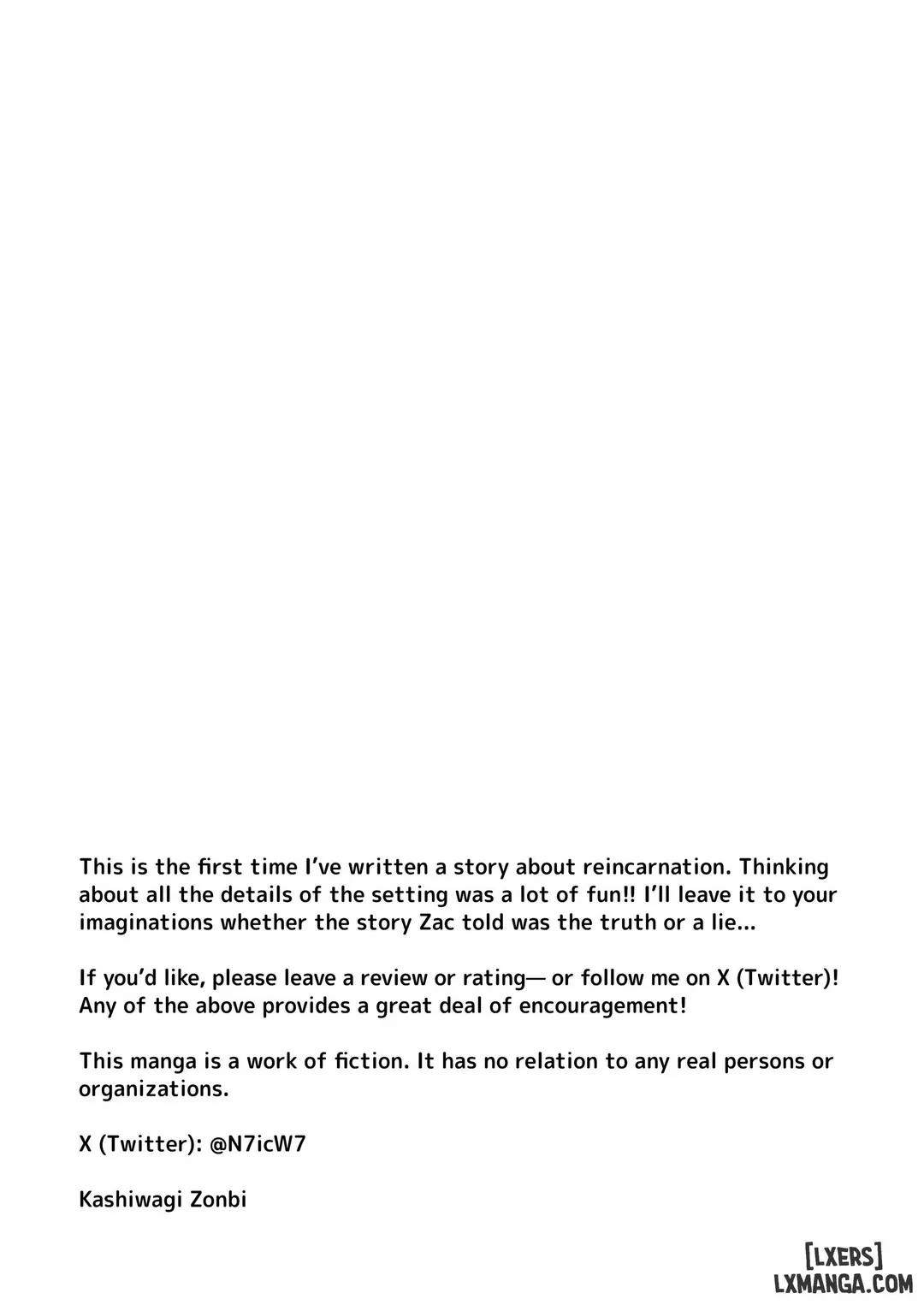 Tôi sẽ chết nếu không có tinh dịch Oneshot trang 52