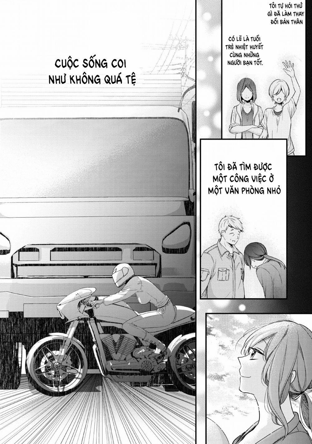 Tôi Sẽ Chết, Nếu Tôi Không Yêu 1 trang 12