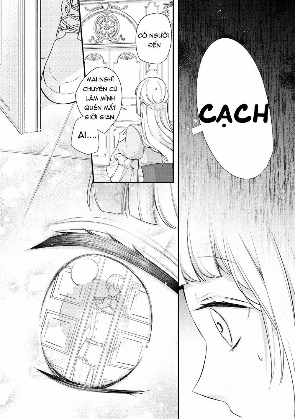 Tôi Sẽ Chết, Nếu Tôi Không Yêu 1 trang 13