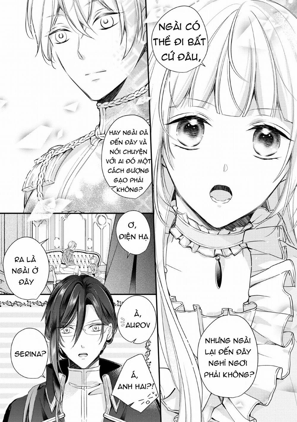 Tôi Sẽ Chết, Nếu Tôi Không Yêu 1 trang 16