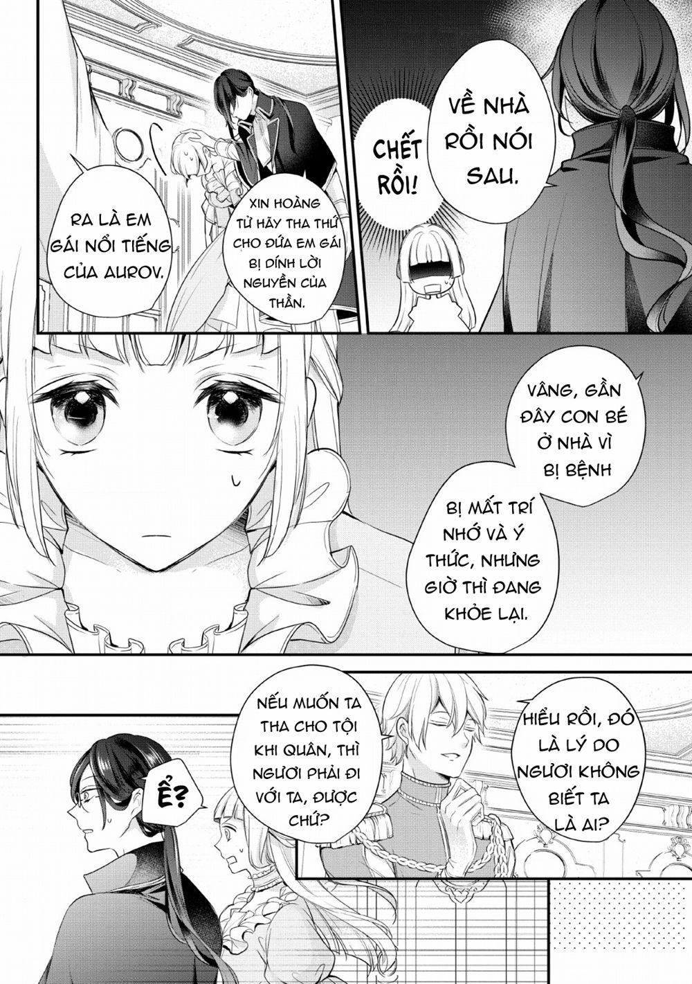 Tôi Sẽ Chết, Nếu Tôi Không Yêu 1 trang 18