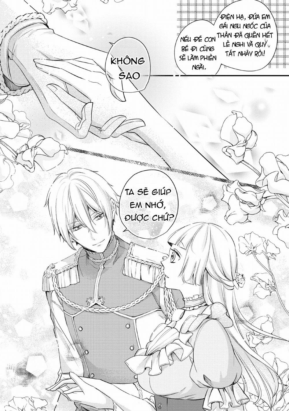 Tôi Sẽ Chết, Nếu Tôi Không Yêu 1 trang 19