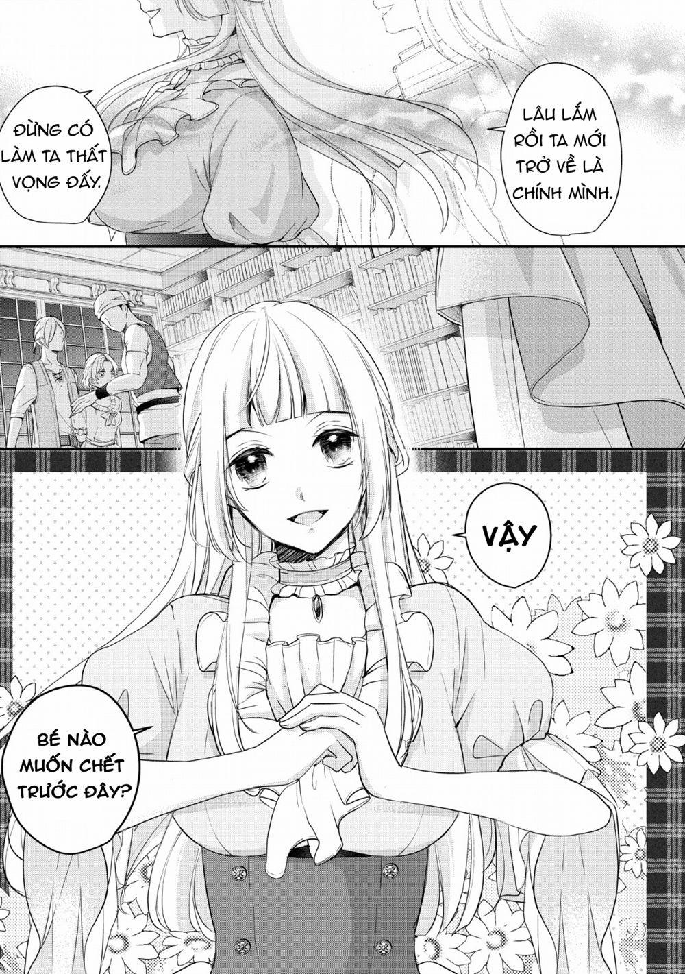 Tôi Sẽ Chết, Nếu Tôi Không Yêu 1 trang 29