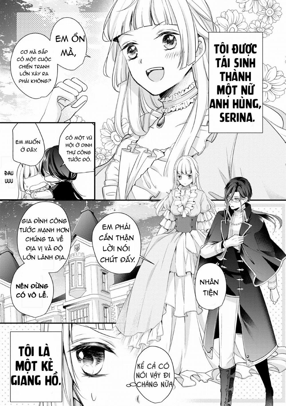 Tôi Sẽ Chết, Nếu Tôi Không Yêu 1 trang 3