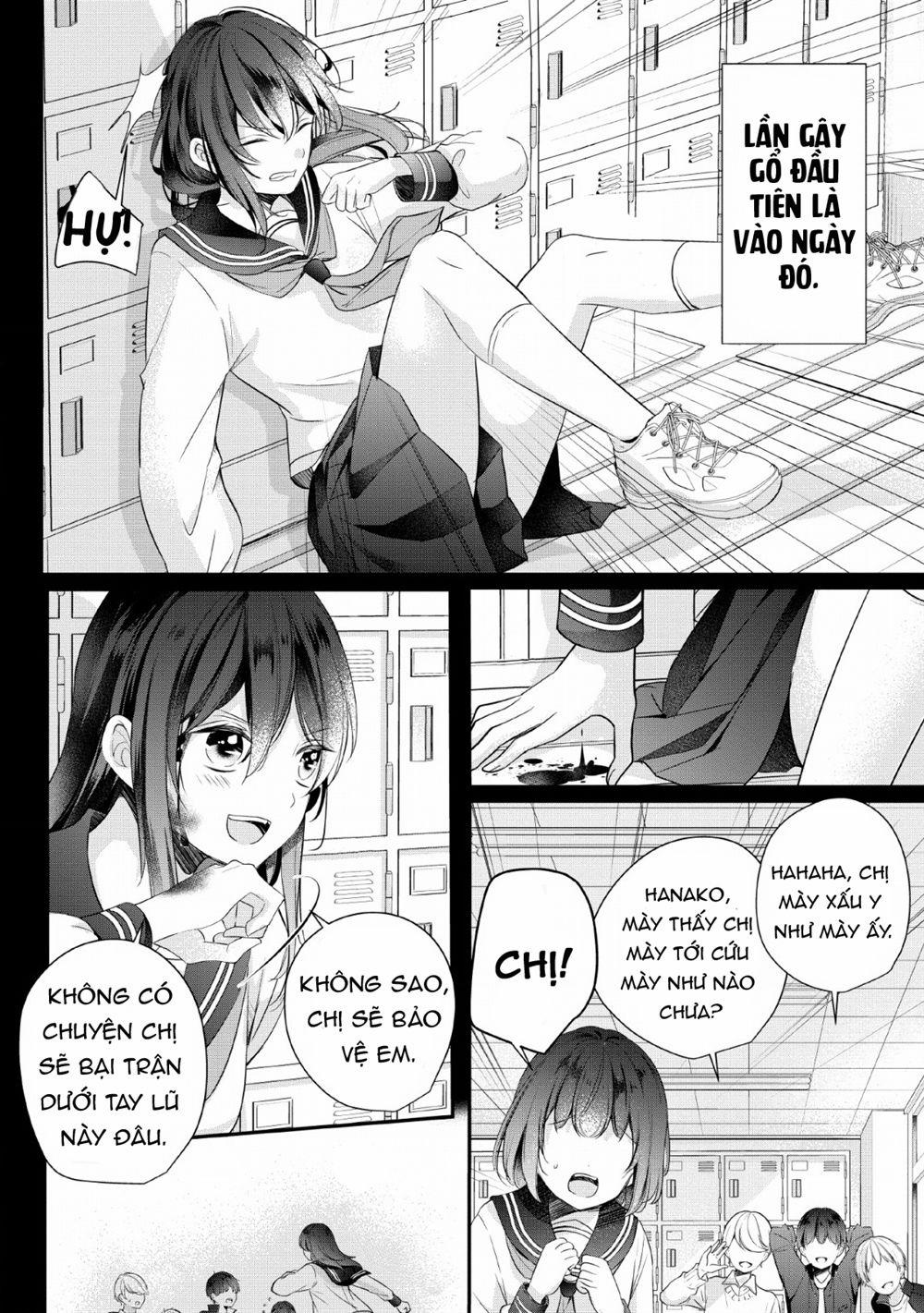 Tôi Sẽ Chết, Nếu Tôi Không Yêu 1 trang 8