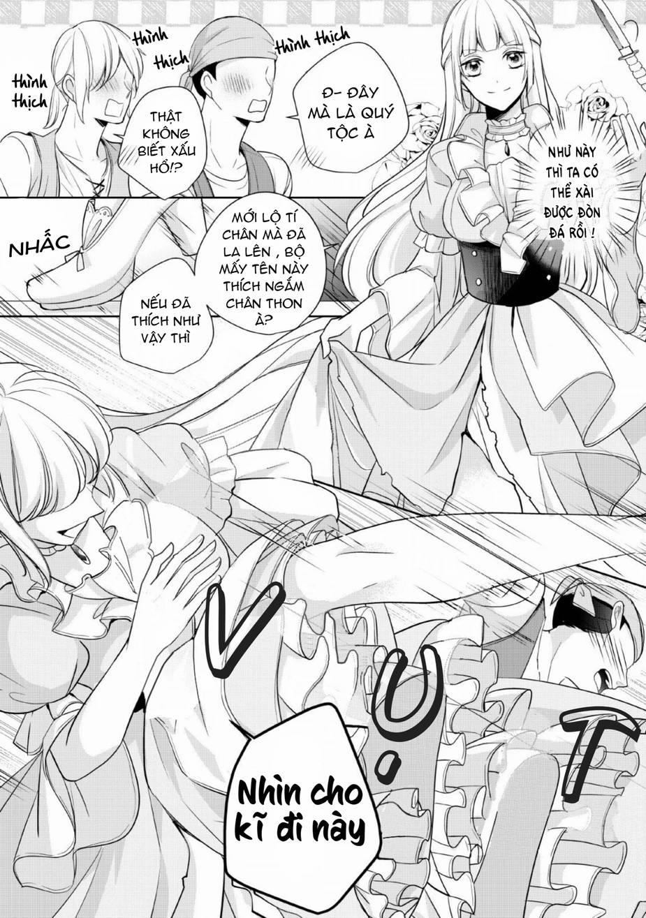 Tôi Sẽ Chết, Nếu Tôi Không Yêu 2 trang 2