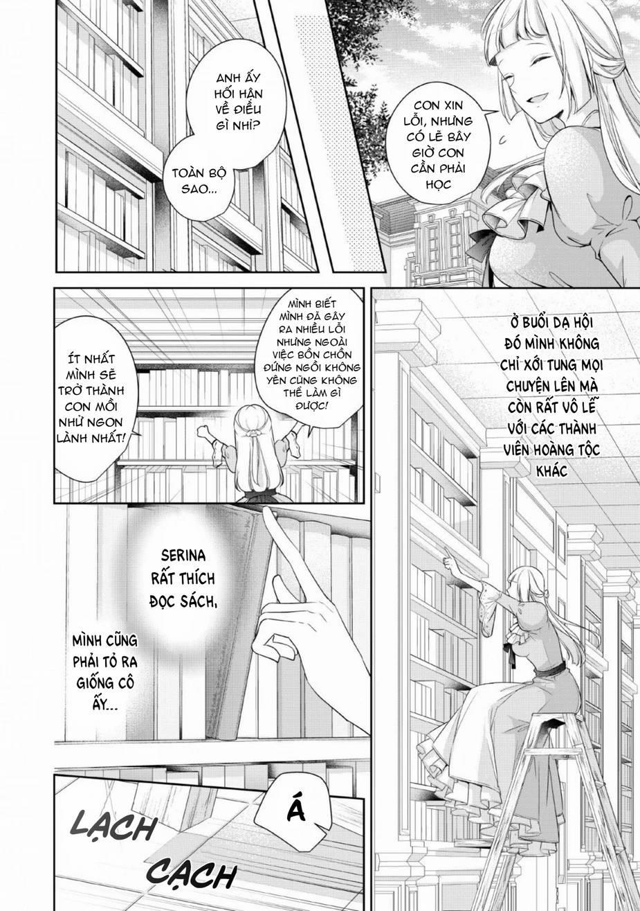 Tôi Sẽ Chết, Nếu Tôi Không Yêu 2 trang 21