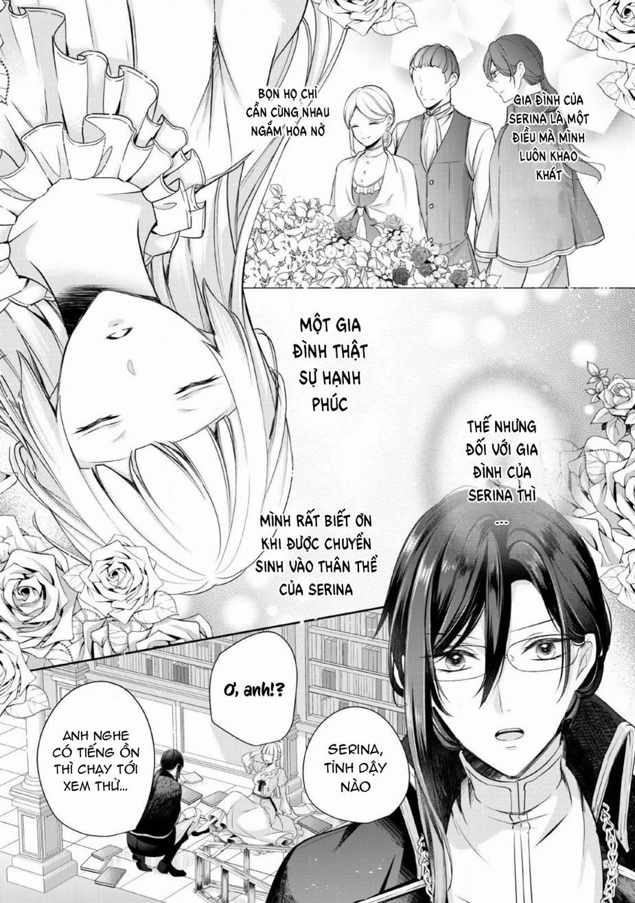 Tôi Sẽ Chết, Nếu Tôi Không Yêu 2 trang 23