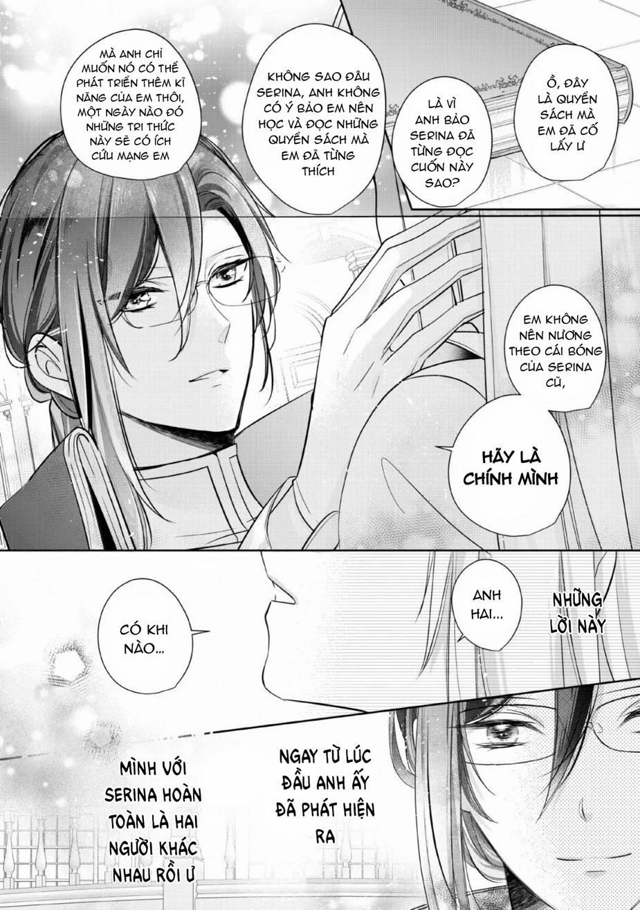 Tôi Sẽ Chết, Nếu Tôi Không Yêu 2 trang 25
