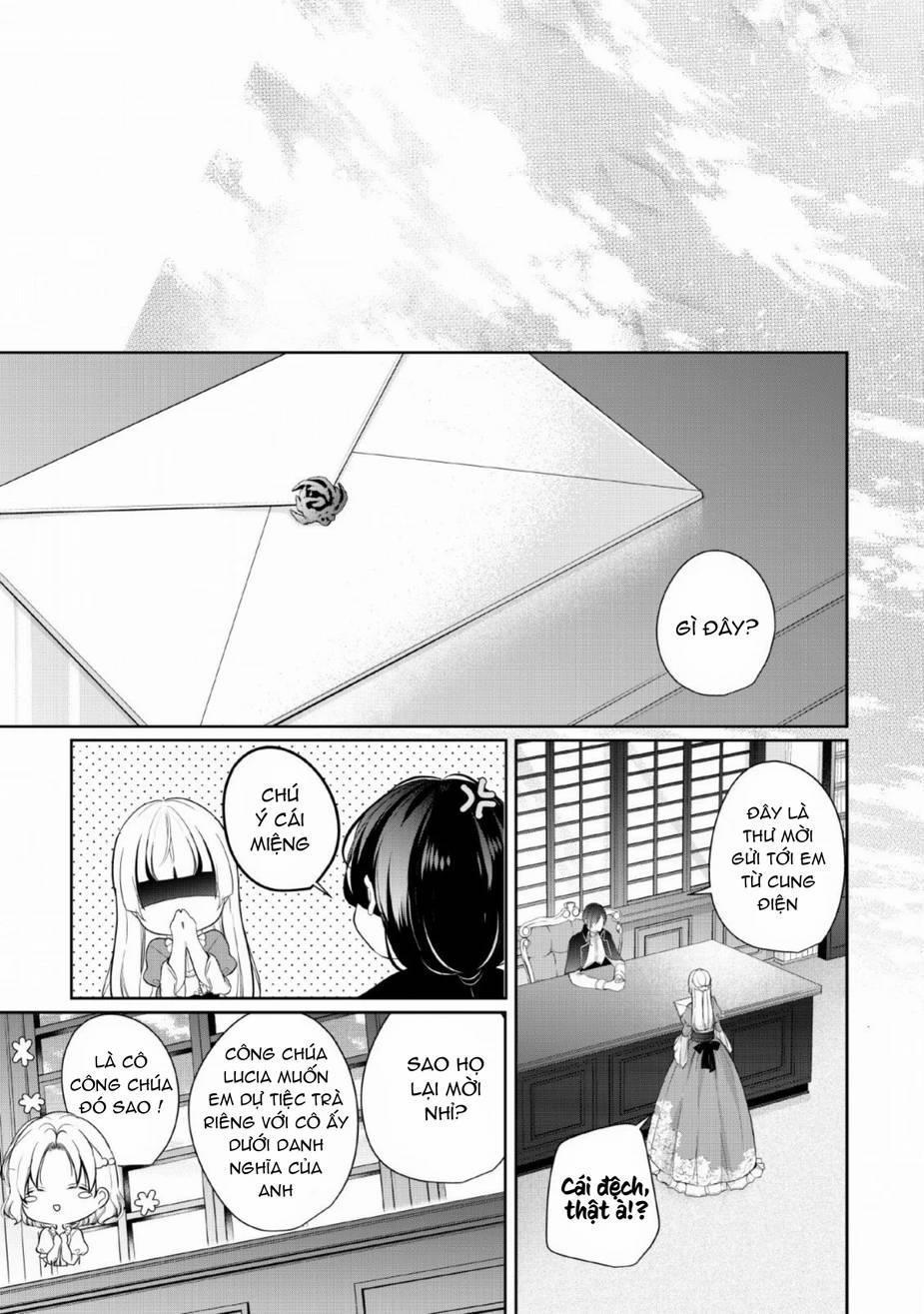 Tôi Sẽ Chết, Nếu Tôi Không Yêu 2 trang 28