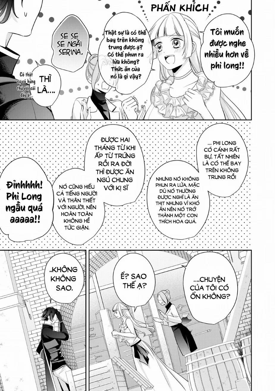 Tôi Sẽ Chết, Nếu Tôi Không Yêu 3 trang 10