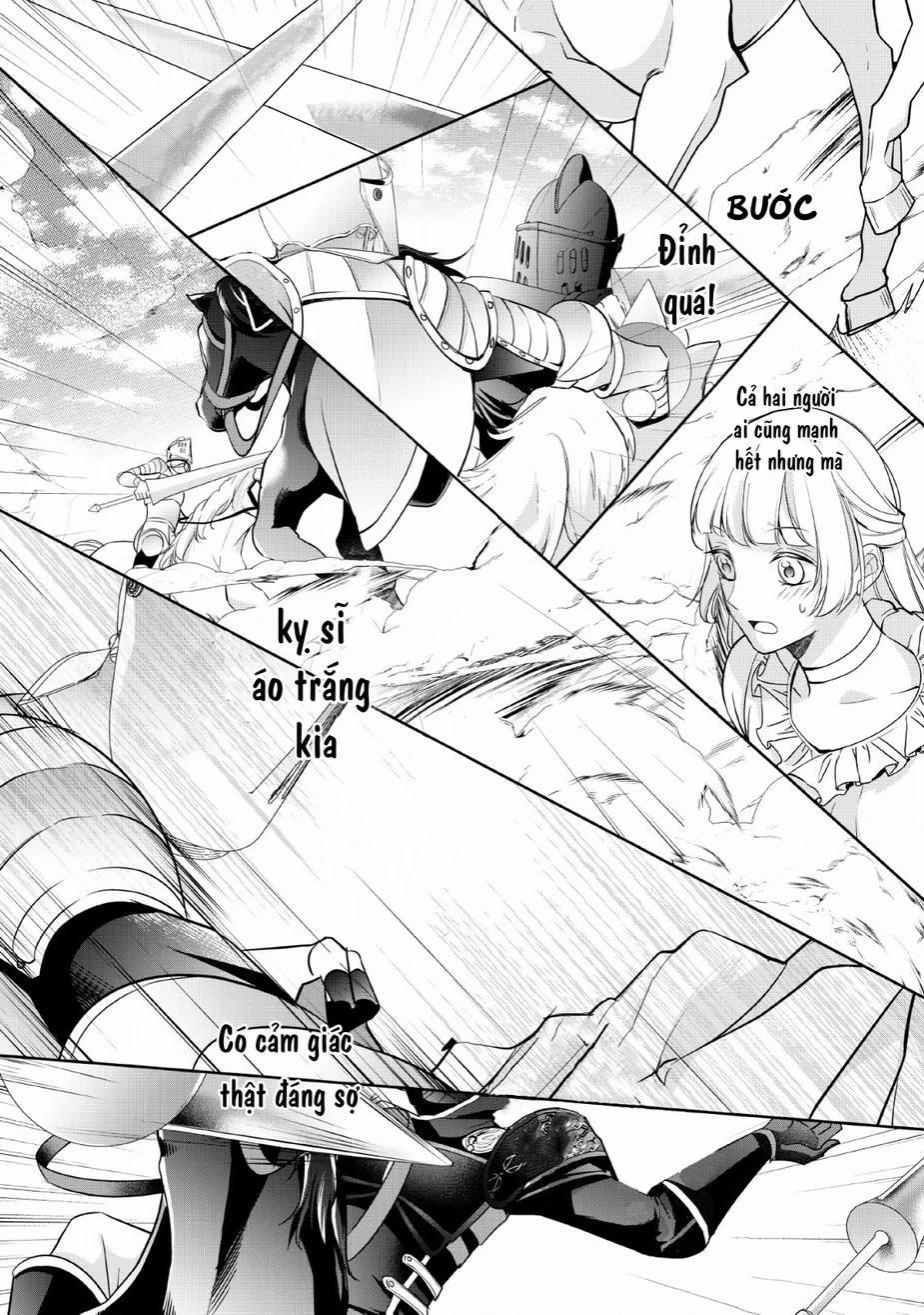 Tôi Sẽ Chết, Nếu Tôi Không Yêu 3 trang 14