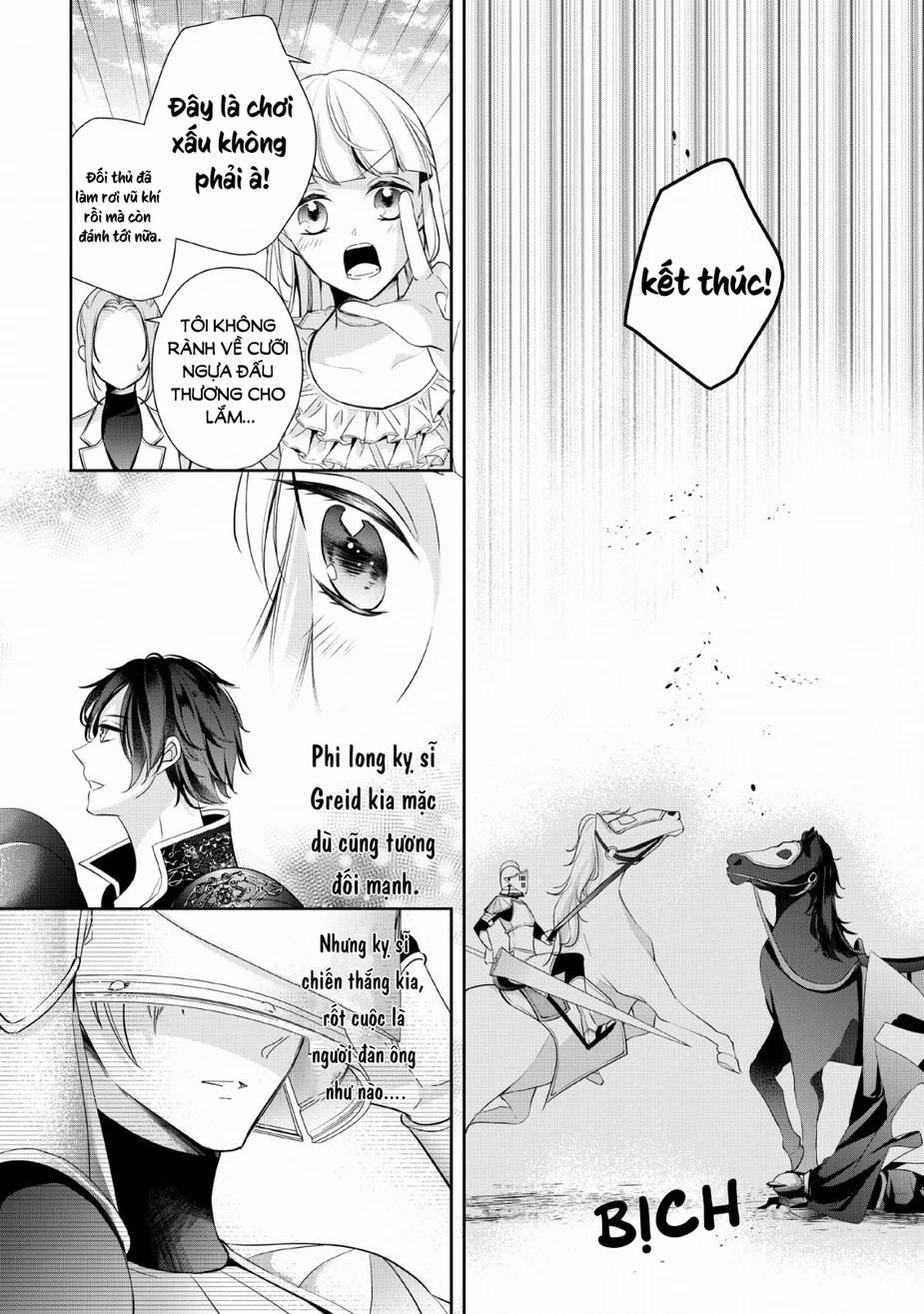 Tôi Sẽ Chết, Nếu Tôi Không Yêu 3 trang 15