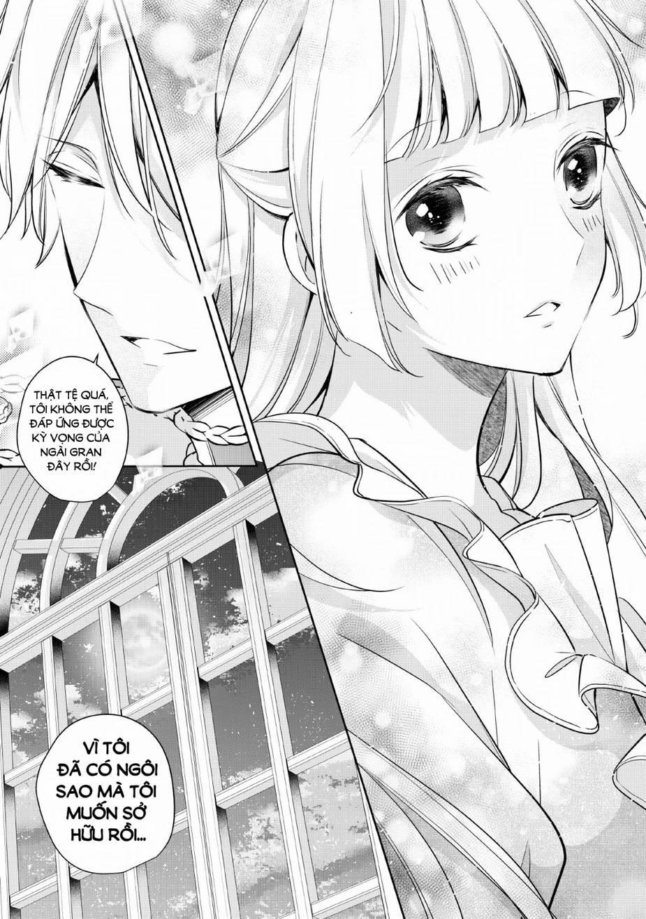 Tôi Sẽ Chết, Nếu Tôi Không Yêu 3 trang 3