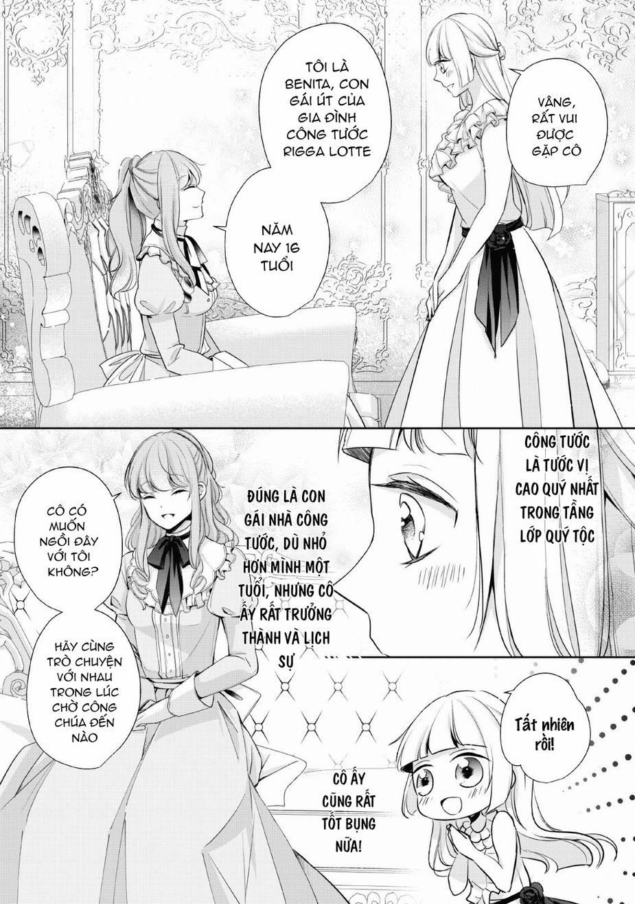 Tôi Sẽ Chết, Nếu Tôi Không Yêu 4 trang 2