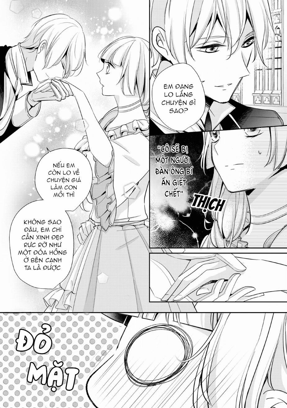 Tôi Sẽ Chết, Nếu Tôi Không Yêu 4 trang 26