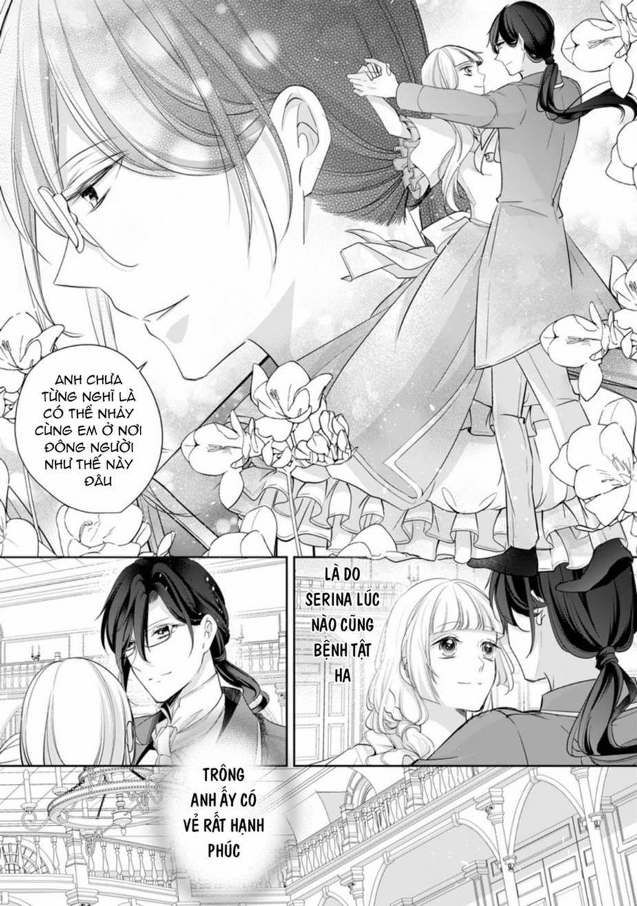 Tôi Sẽ Chết, Nếu Tôi Không Yêu 5 trang 14