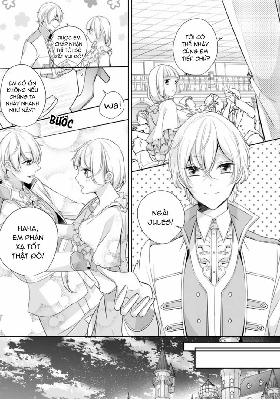 Tôi Sẽ Chết, Nếu Tôi Không Yêu 5 trang 15