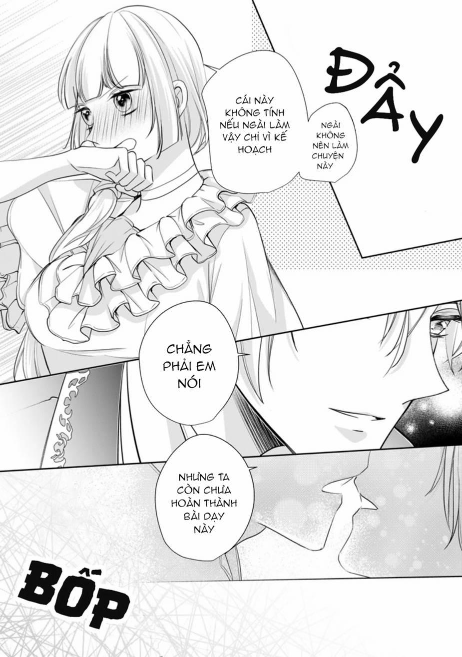 Tôi Sẽ Chết, Nếu Tôi Không Yêu 5 trang 25