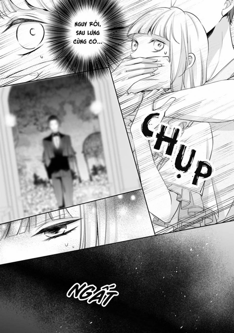 Tôi Sẽ Chết, Nếu Tôi Không Yêu 5 trang 29