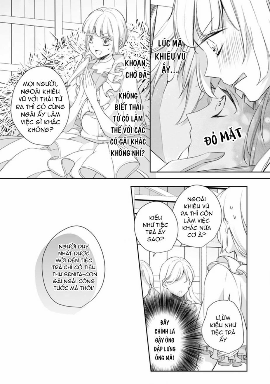 Tôi Sẽ Chết, Nếu Tôi Không Yêu 6 trang 17