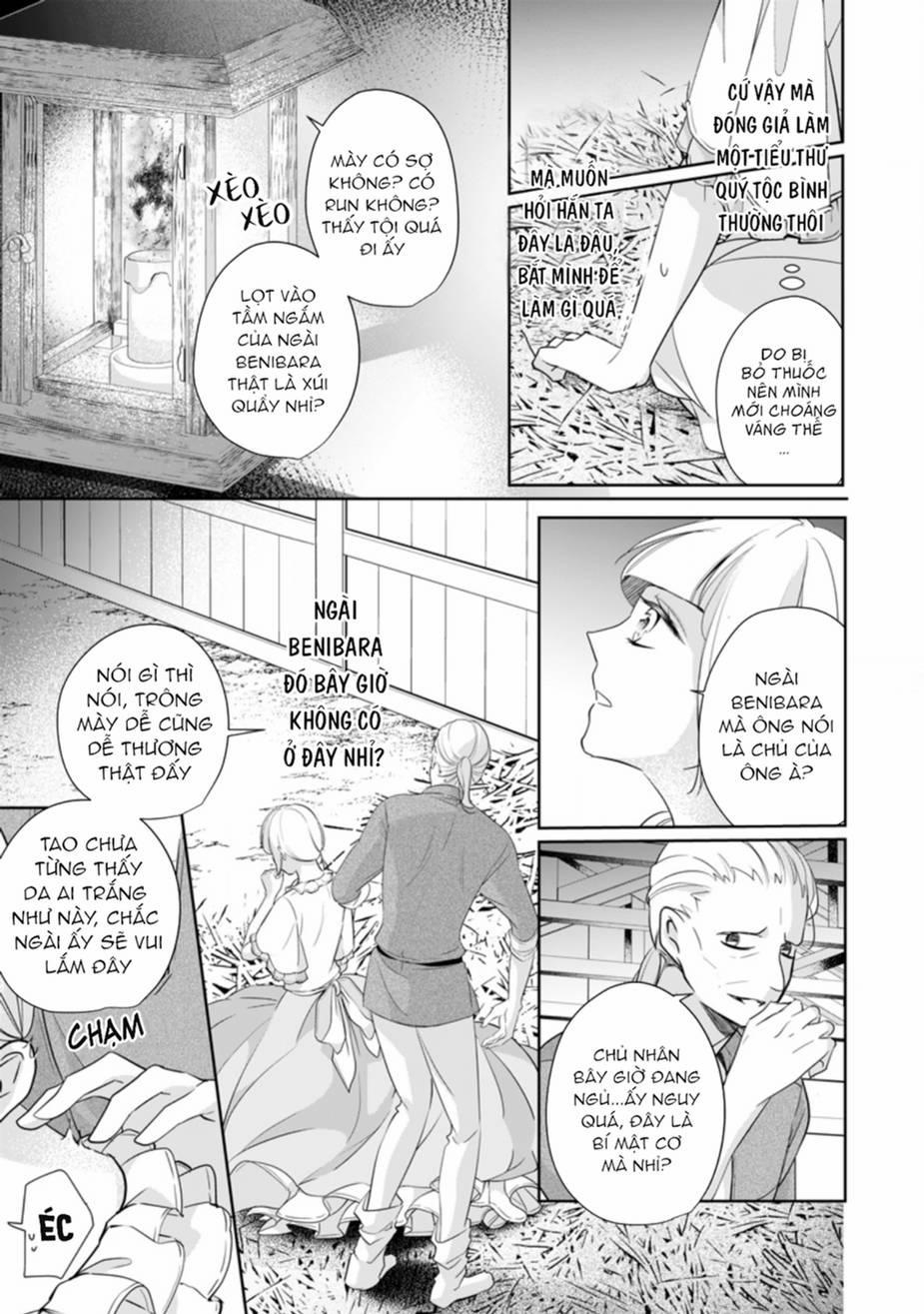 Tôi Sẽ Chết, Nếu Tôi Không Yêu 6 trang 3