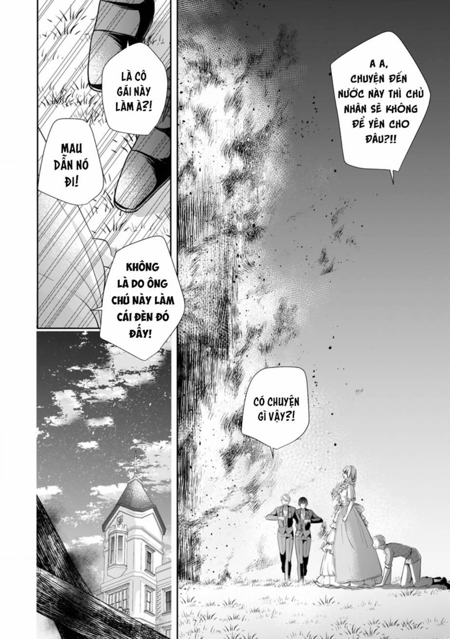 Tôi Sẽ Chết, Nếu Tôi Không Yêu 6 trang 6