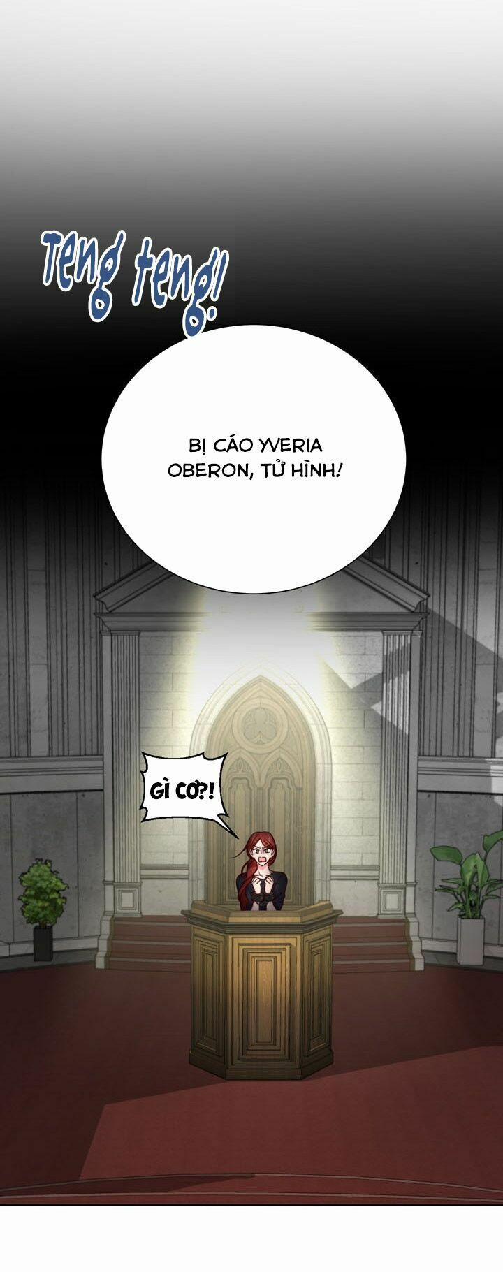 Tôi Sẽ Chỉ Sống Như Một Nhân Vật Phản Diện 29 trang 1