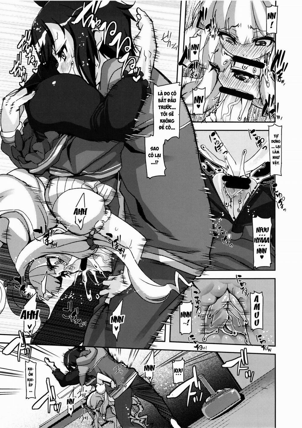 Tôi Sẽ Chinh Phục Kate Oneshot trang 11